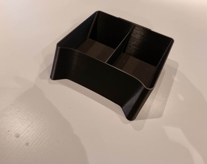 Handy Storage Compartment for VW ID.4 - Perfect for Under the Center Console
