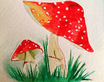 Magic Mushroom