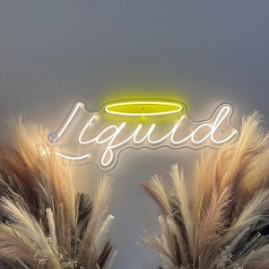 Multiple Color Neon Sign - Etsy