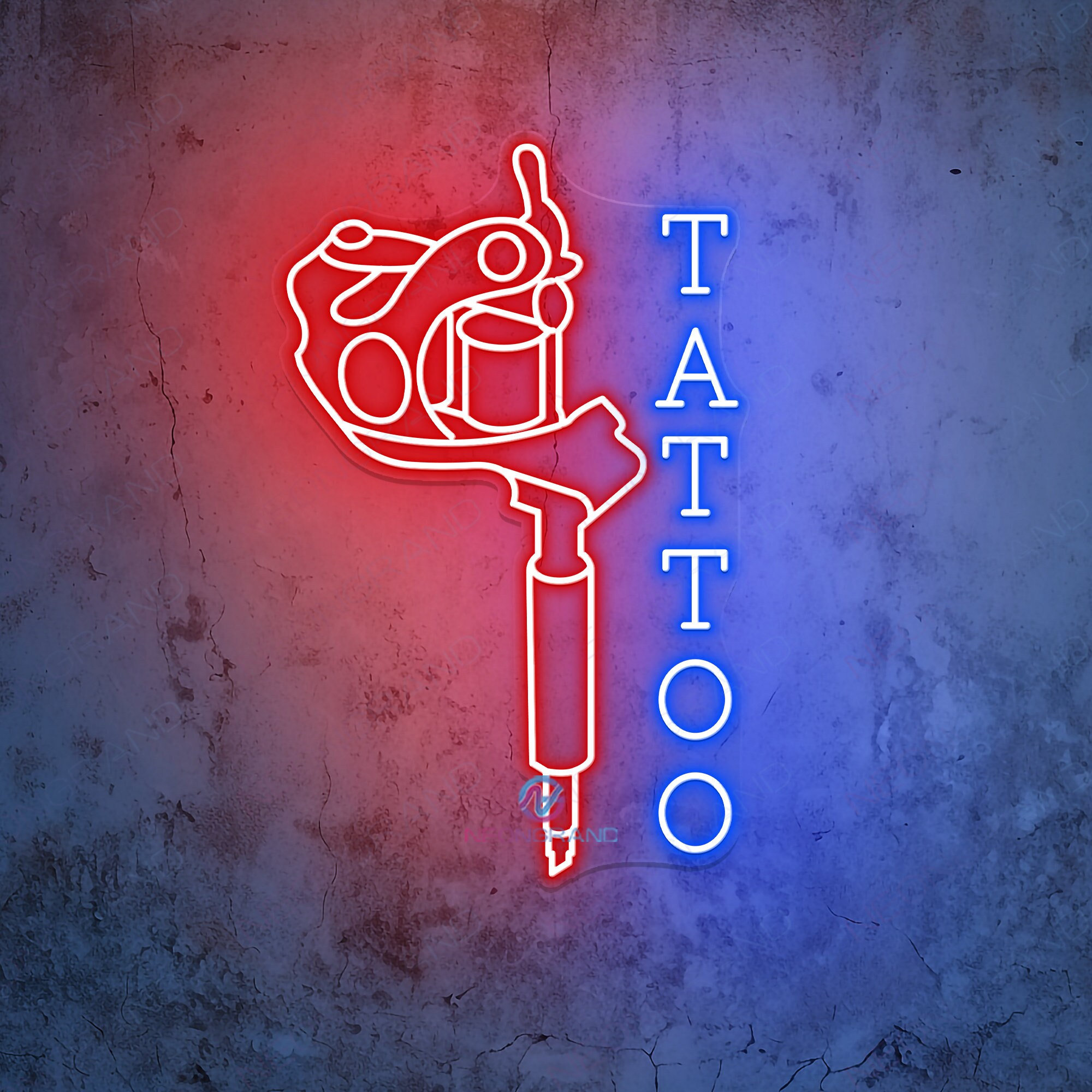 Tattoo neon signs - Etsy 日本