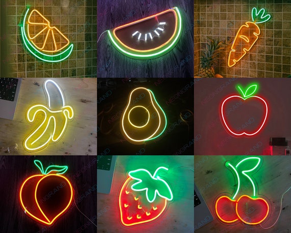 How Much Electricity Do LED Neon Signs Consume? - NeonGrand