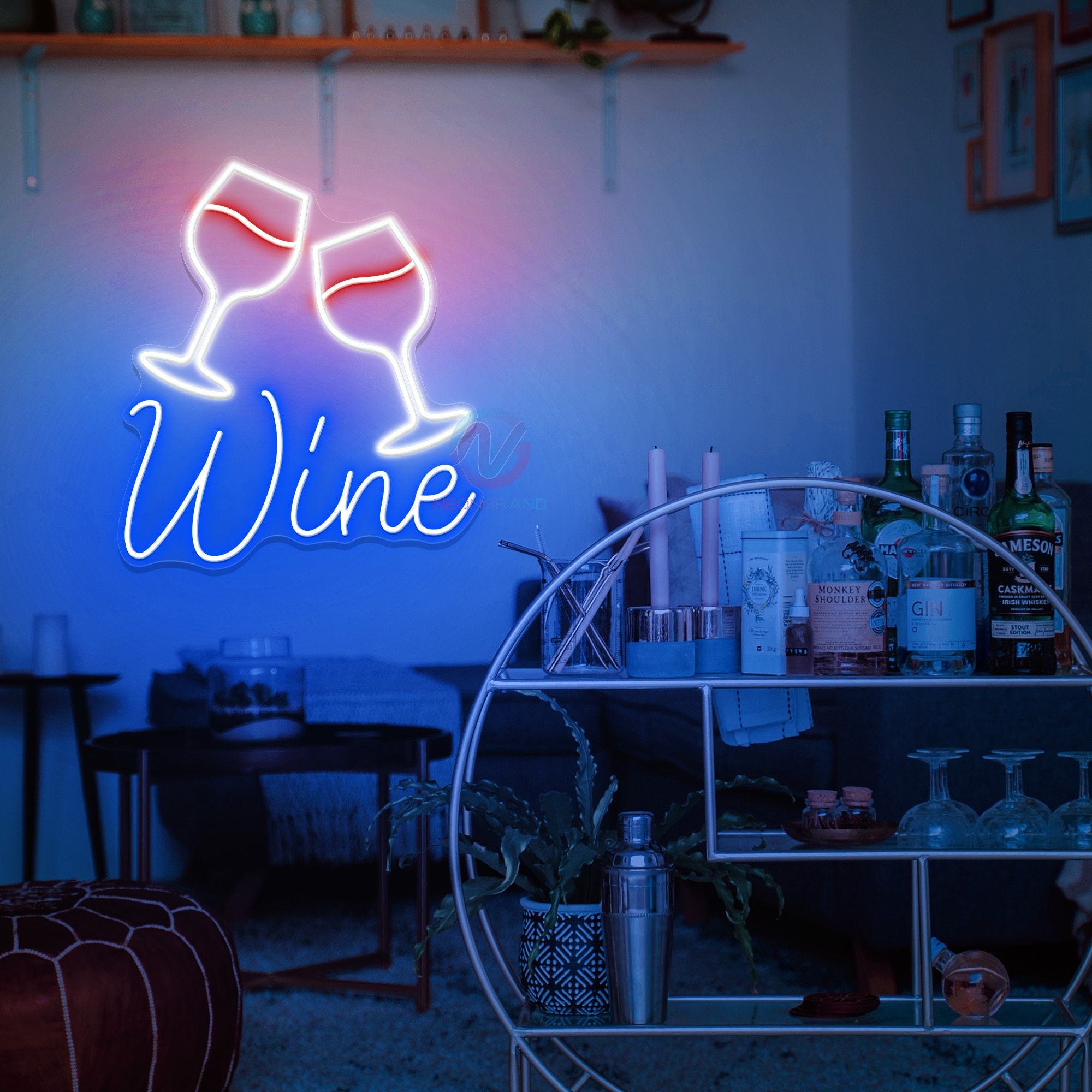 テキーラ ネオン LED 看板 メキシコ パーティー BAR PUB ショット テキーラ ネオン LED 看板 メキシコ パーティー BAR PUB ショット