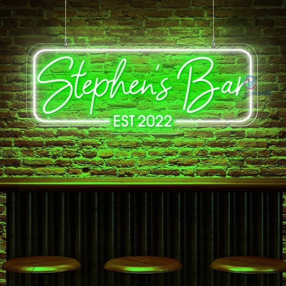 Open LED Schild, Open LED Schild, Wand Dekor, Bar Neon Schild,  Benutzerdefinierte Neon Schild, Shop LED Schild, Offene Neon Lichter, Bar  LED Lichter, Beste Geschenke -  Österreich