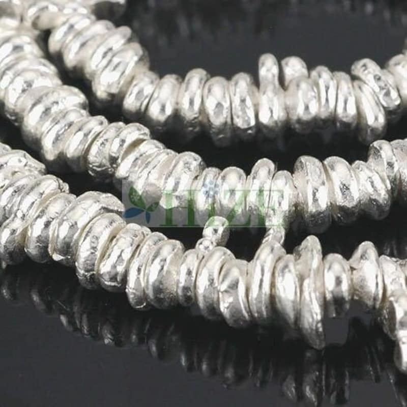 Irregular Beads Necklace main image 0