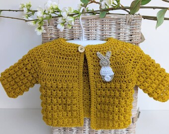Easter Cardigan - Etsy UK