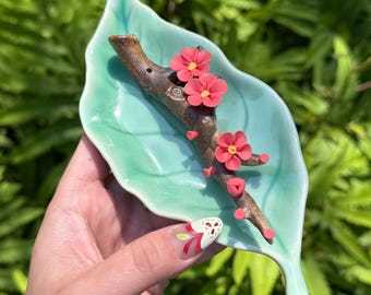 Incense Holders | Lotus, Cherry Blossom, Floral, Apothecary, Choose Your Own
