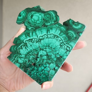 Malachite Slabs