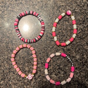 Hershi Bracelet | Yin Yang and Smily face bracelet
