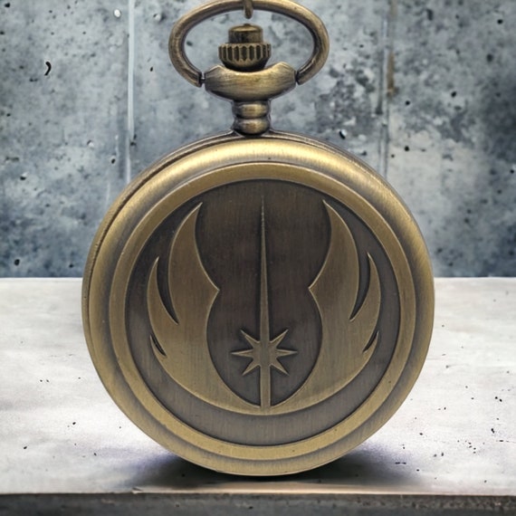 Star wars pocket watch sales
