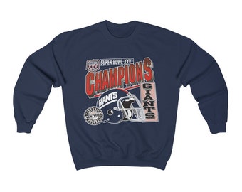 vintage ny giants sweatshirt