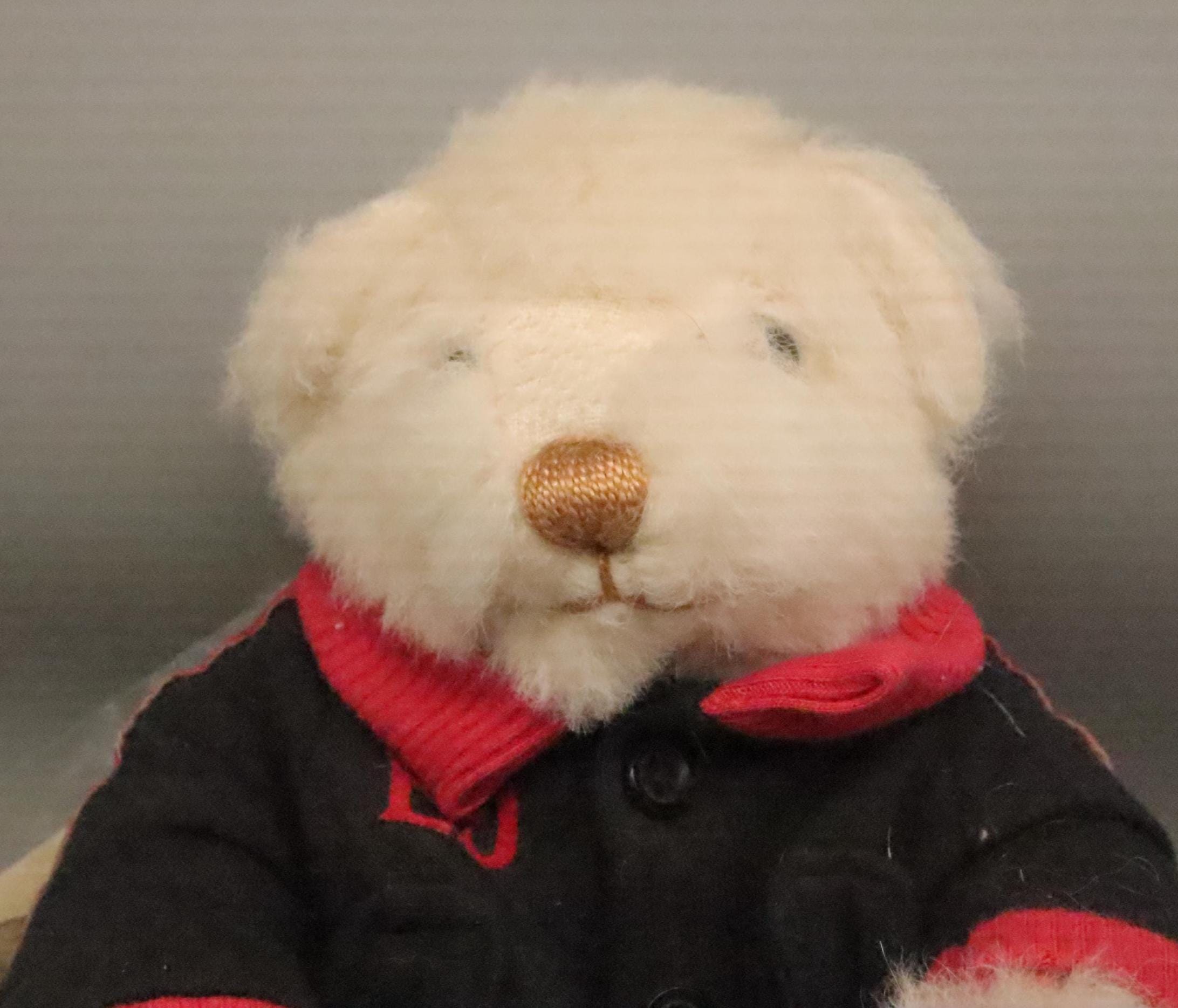 House of Nisbet Bear - Etsy