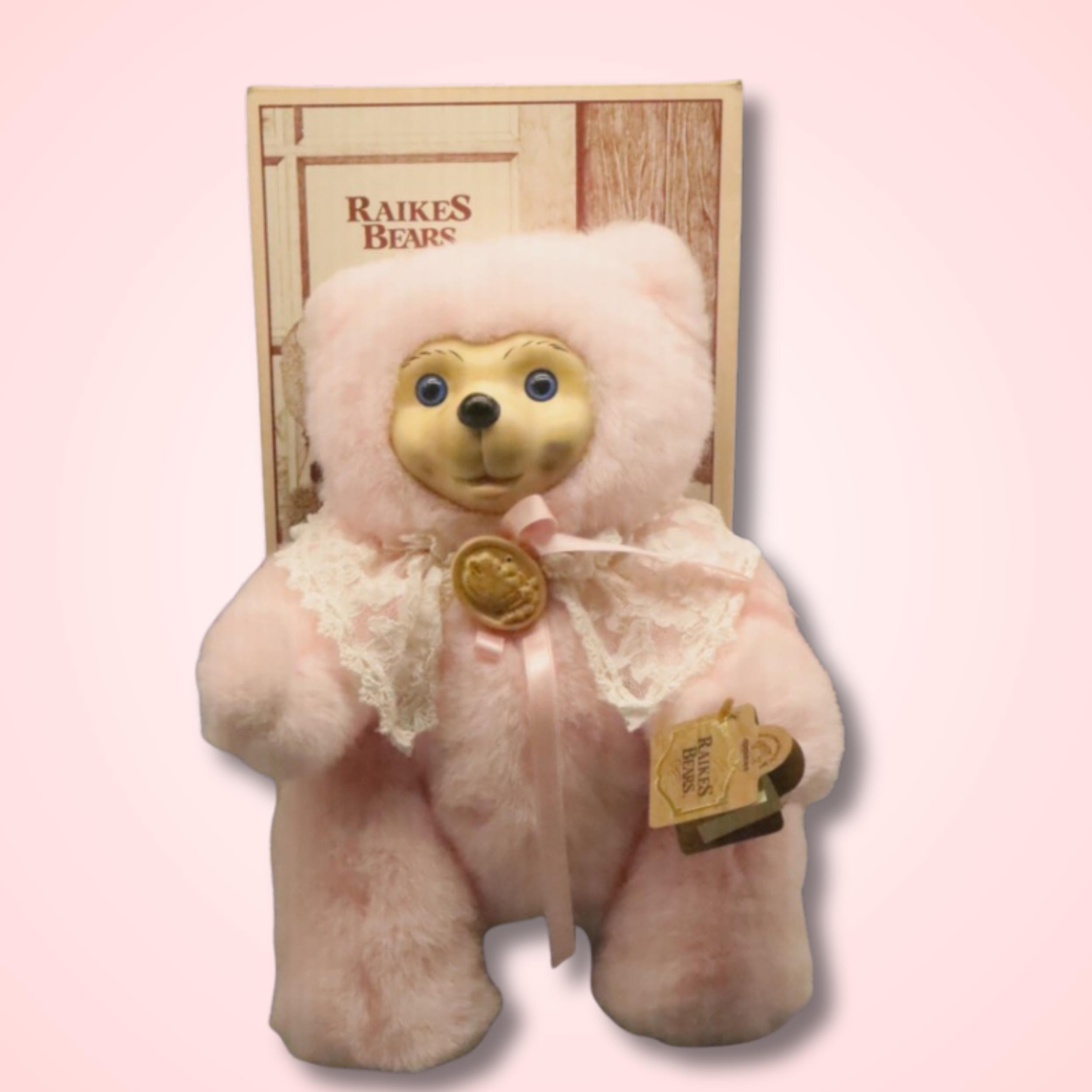 Raikes Bear - Etsy