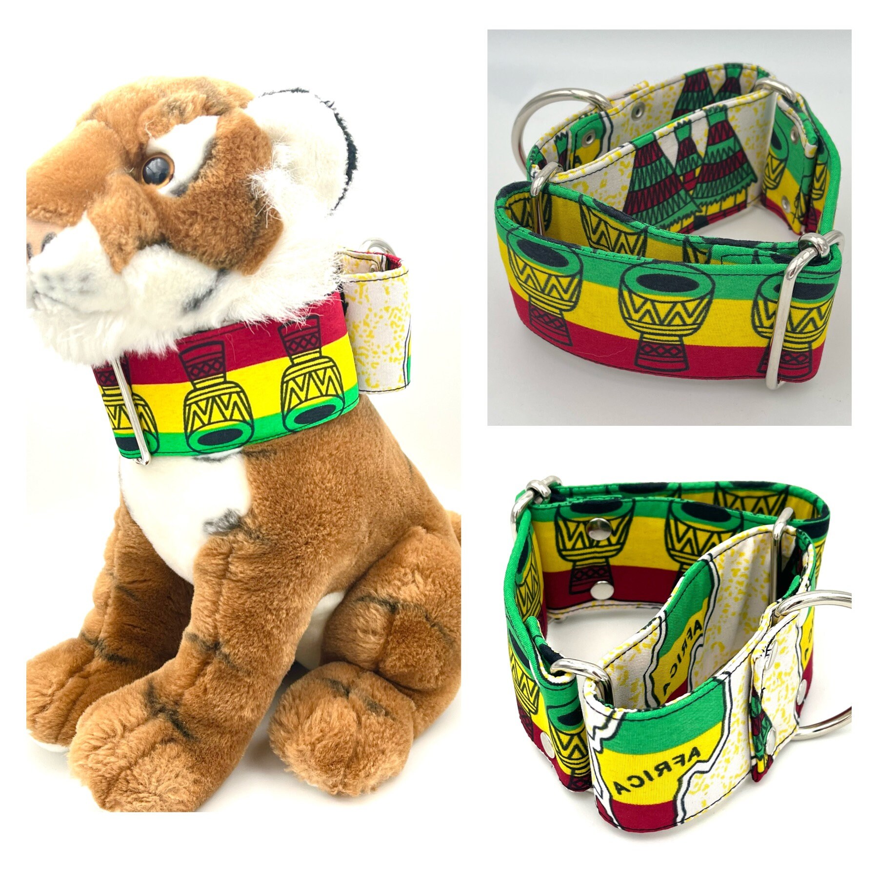 Martingale Collier Lévrier Galgo