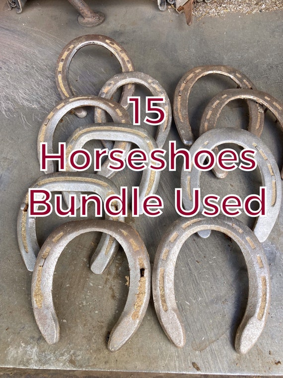 Used Horseshoes –