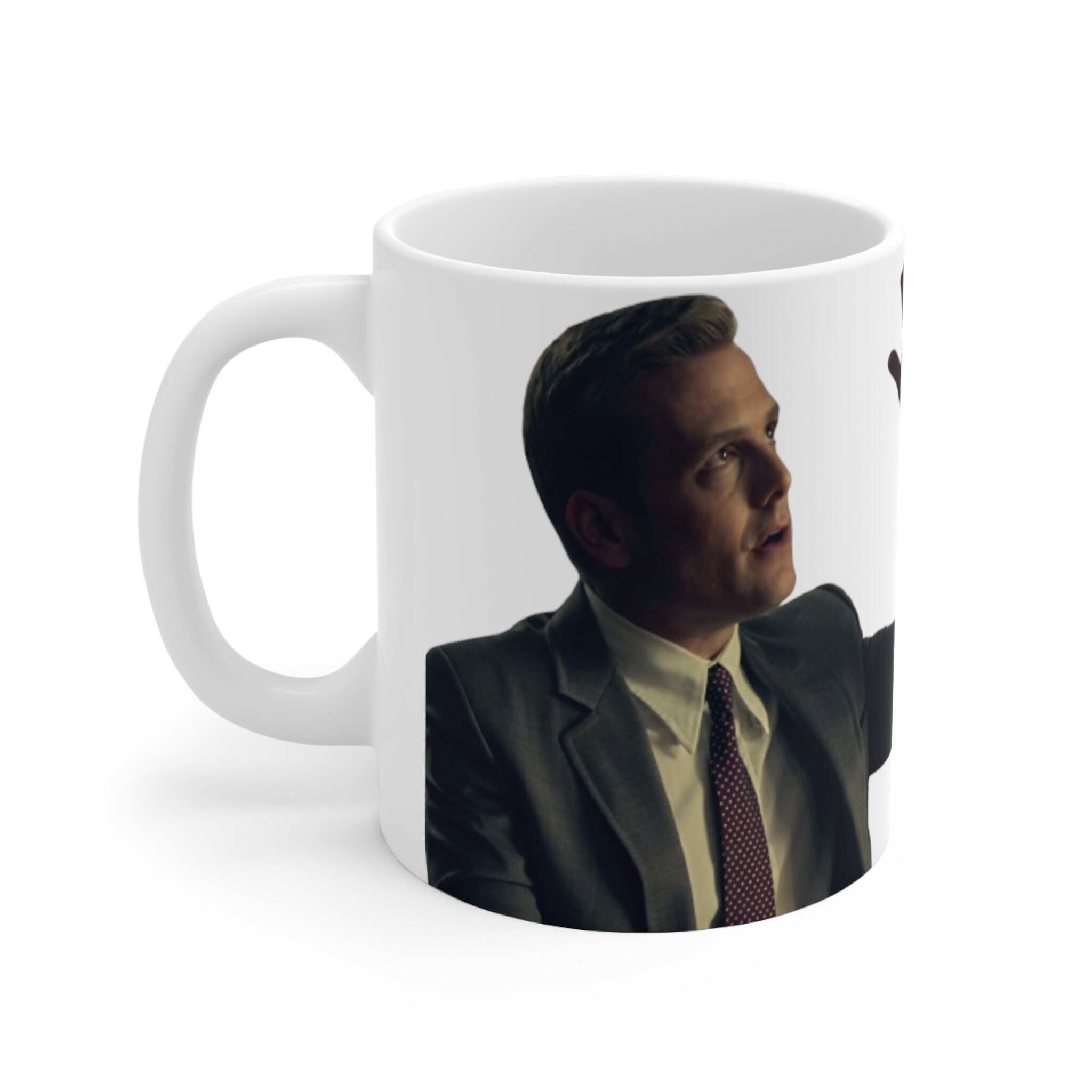 Harvey Specter Witty Coffee Mug Quotes Novelty Gift Louis Litt Donna