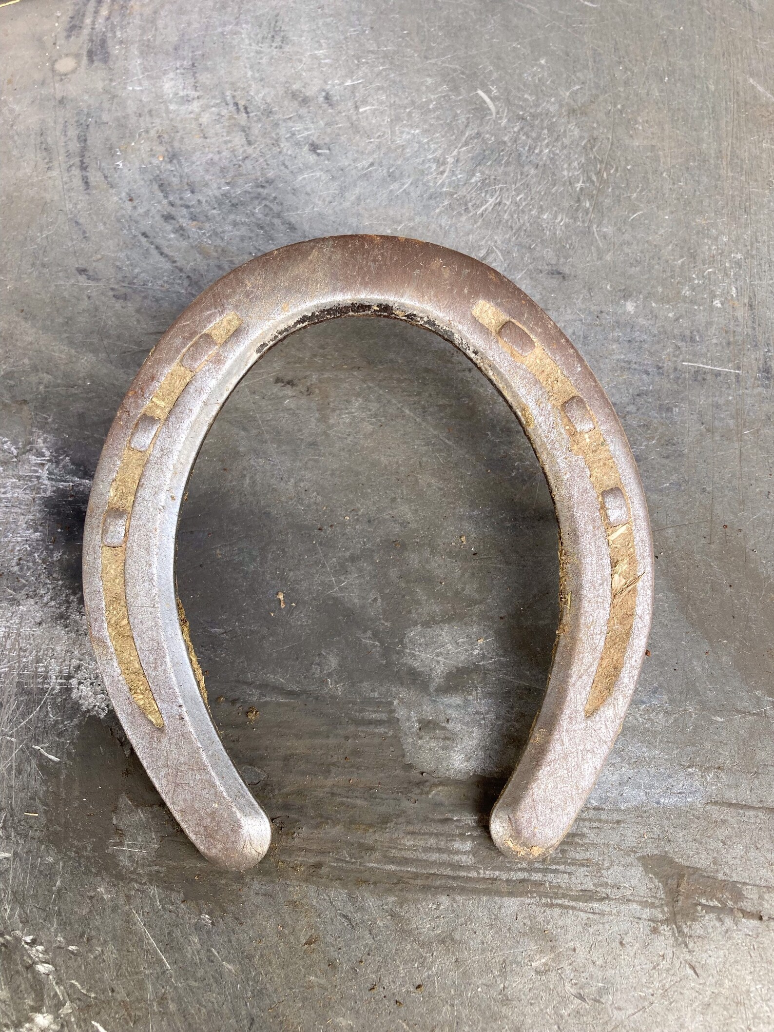 Horseshoe Used Gift Decor Horseshoe Rustic Lucky Western Shoe Wall
