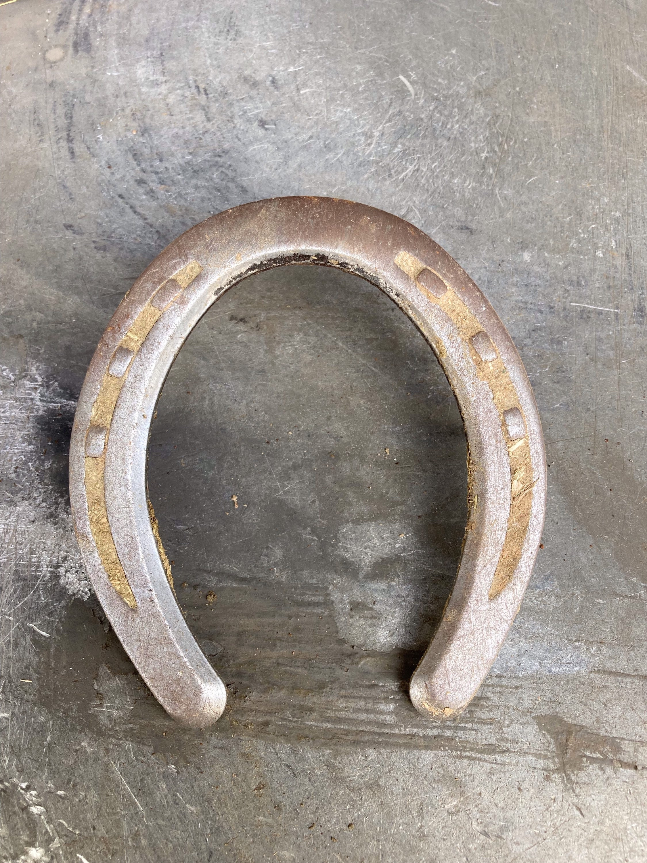 Horseshoe Used Gift Decor Horseshoe Rustic Lucky Western Shoe Wall
