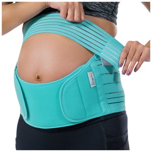 Maternity Belt Pregnancy Belly Band Back Support Abdominal Binder