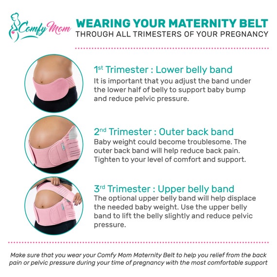 Bando Belly Band for Pregnancy, Maternity Pants and | Ubuy Vietnam