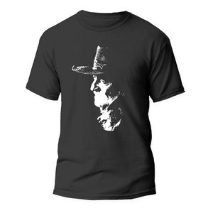ウィリーネルソン バンドTシャツ Willie Nelson T-Shirt# | Blue