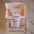 Personalized gourmet box for mistress, nanny, entertainer product logo