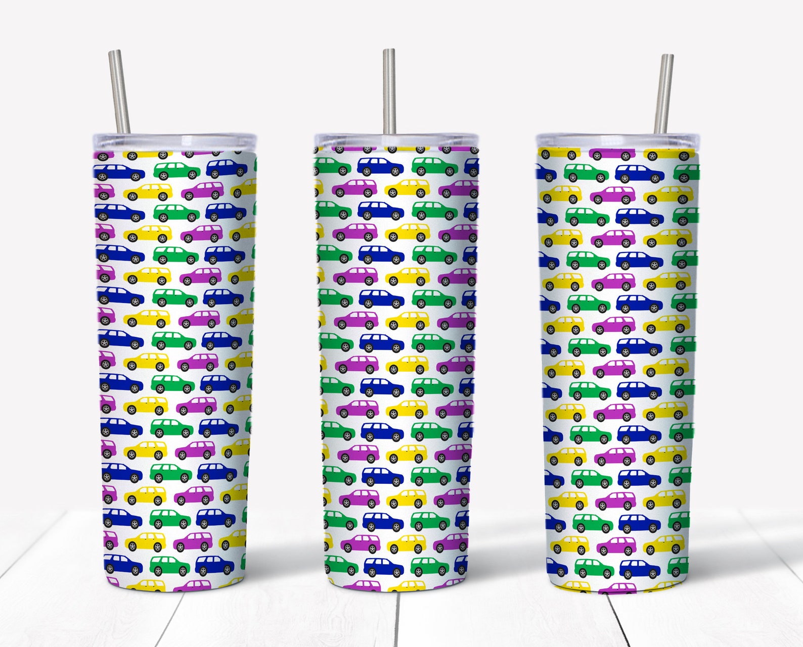 20 Oz Skinny Tumbler Car Tumbler Design Car Tumbler Etsy