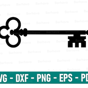 Sleutel SVG, Skeleton Key SVG, oude sleutel SVG, antieke sleutel SVG, vintage sleutel SVG, sleutel cricut, sleutel knippen, sleutel gesneden bestand sleutel silhouet