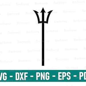 Trident svg/png/dxf/eps/pdf,Trident Svg, Trident Cricut,Trident Png, Trident Vector clipart, Trident Silhouette,Trident Cut, Trident Print