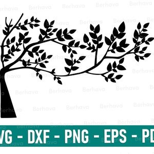 Tree Svg, Tree Cricut,Tree Png, Tree Vector clipart, Tree Silhouette,Tree Cut, Tree Print, Tree dxf, Tree Pdf, Tree Cut File, Tree Clip Art