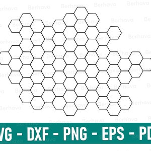 Hexagon SVG,Honeycomb Pattern Svg, Seamless Beecomb Pattern svg , Geometric Hexagon Pattern svg, Hexagon Cut, Hexagon png, Honeycomb png