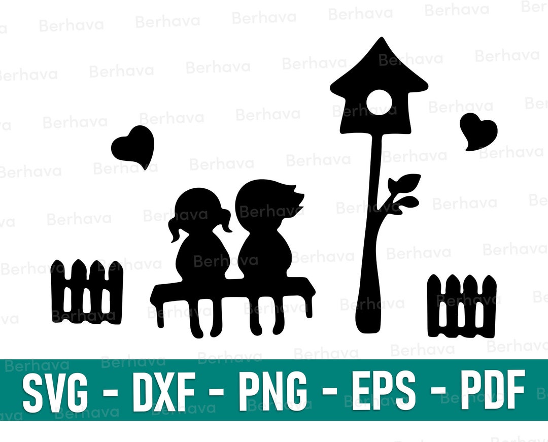 Boy and Girl Svg, Boy and Girl Cricut,boy and Girl Png, Boy and Girl ...