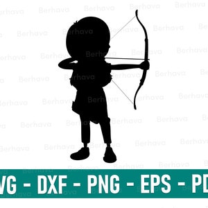 Archer  svg/png/dxf/eps/pdf,Archer Svg, Archer Cricut,Archer Png, Archer Vector clipart, Archer Silhouette,Archer Cut, Archer DXF