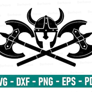 Viking hat svg, Viking axe Viking Svg, Viking Png, Viking Vector clipart, Viking Silhouette,Viking Cut, Viking Print, Viking dxf, Viking Pdf