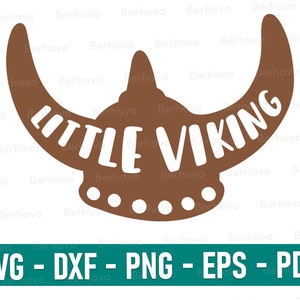 Little Viking svg, Viking Svg, Viking Png, Viking Vector clipart, Viking Silhouette,Viking Cut, Viking Print, Viking dxf, Viking Pdf 2