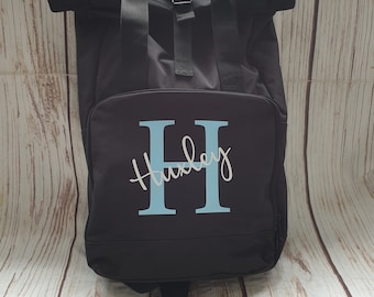 MAMA Mummy Backpack, Mum New Baby Changing Bag, Hospital Bag, Day Bag, Mothers Day Gift, Womens Bags, Baby Shower Gift, Ladies Fashion