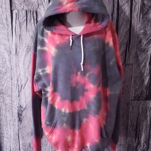 Tie dye hoodie | adult extra large | unisex | hoodie | jacket | tie dye jacket | tie die | tie die hoodie women&#39;s hoodie | men&#39;s hoodie