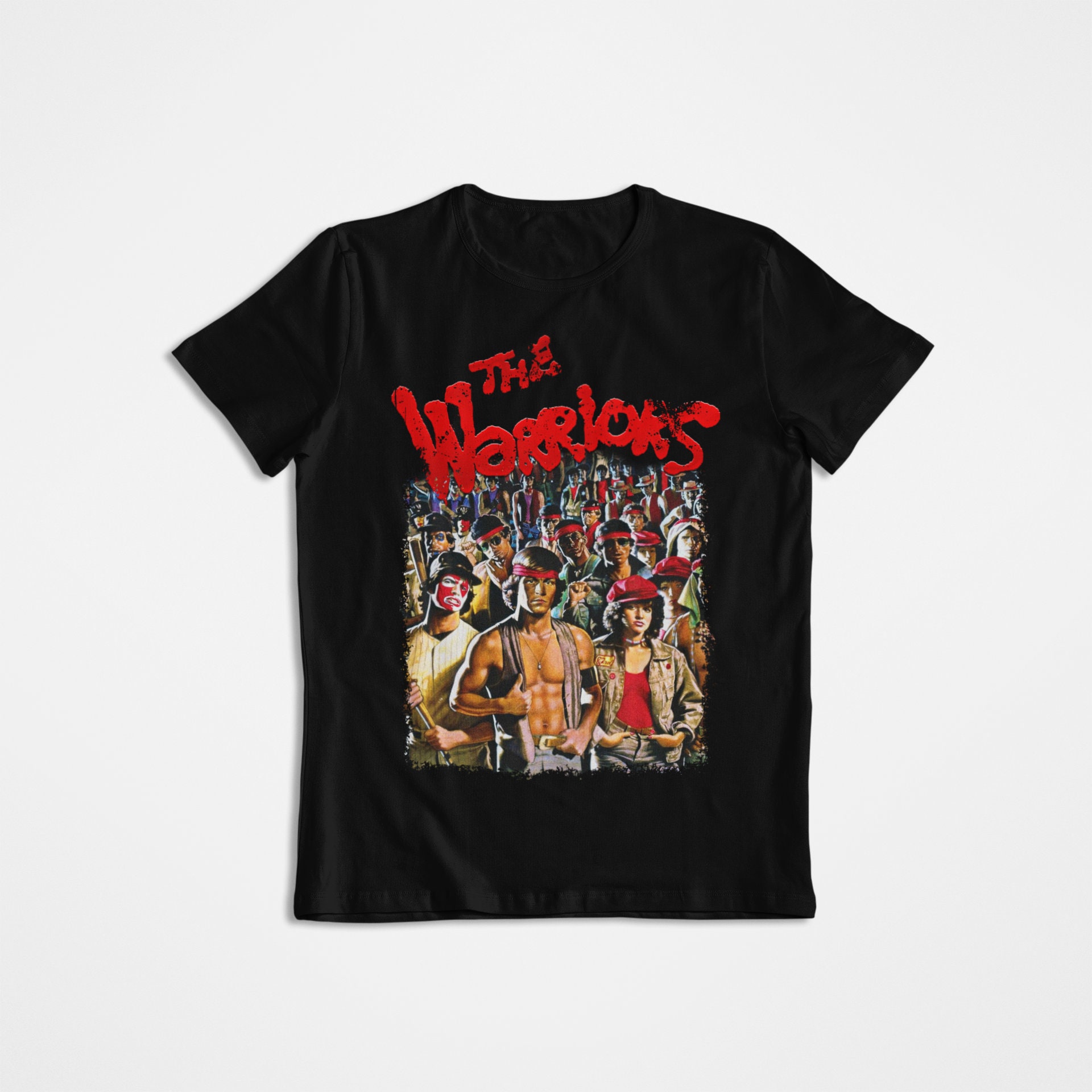Vintage Graphic T-shirt Graphic Tee the 