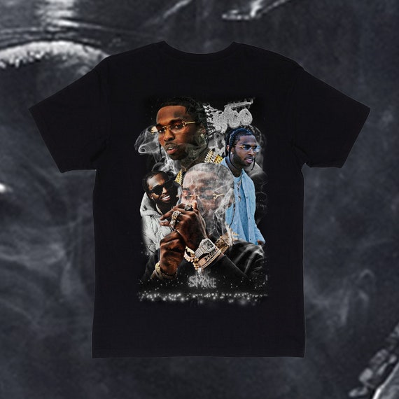 Vintage Graphic Homage T-shirt Pop 
