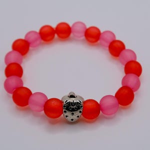 Strawberry Bracelet