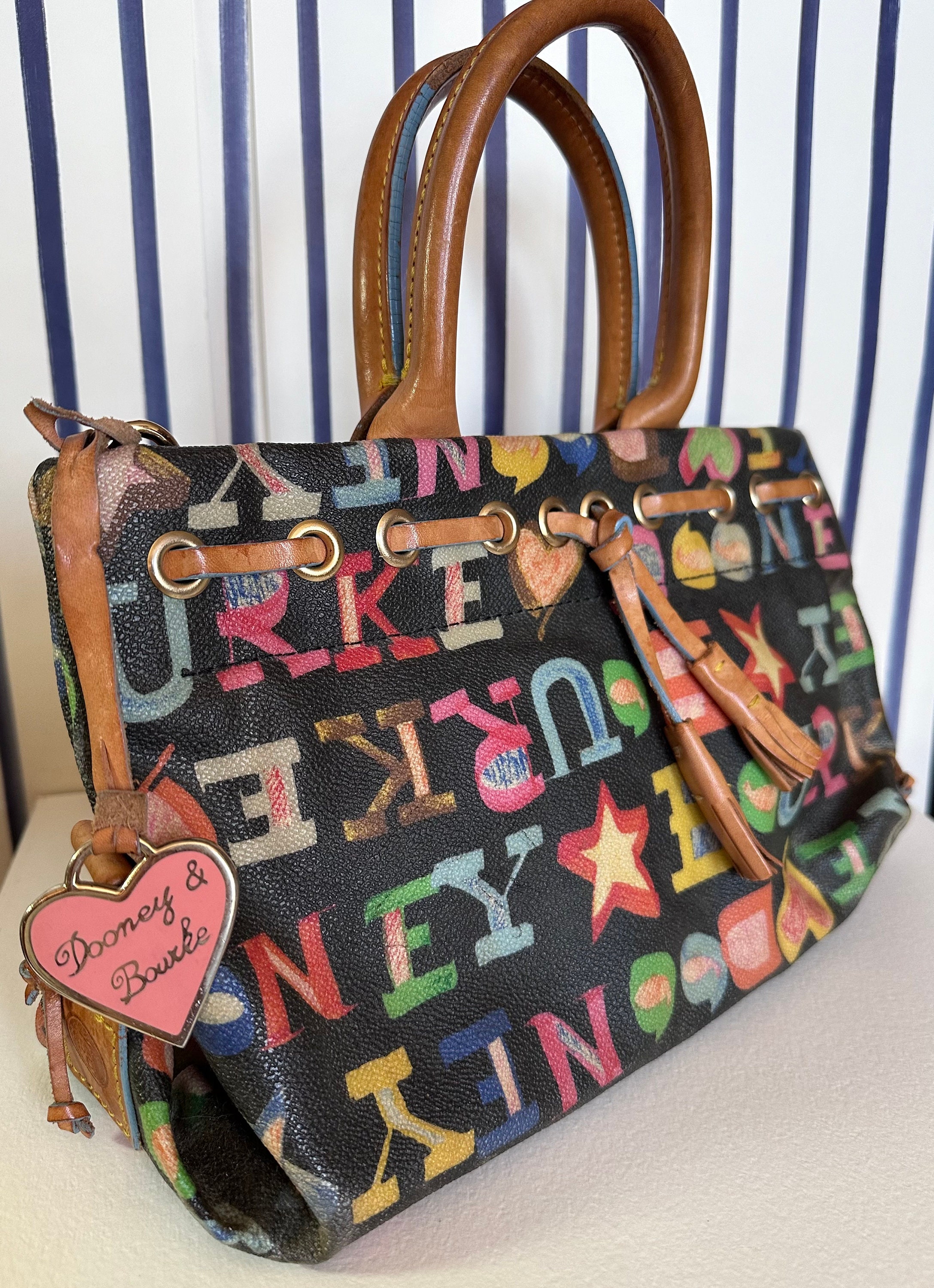 Multicolor dooney and bourke hotsell