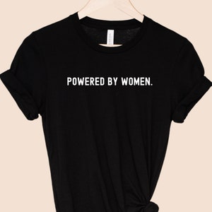 Feminist Shirt Girl Power T Shirt, Gift For Her, Feminism Inspiration Gifts For Women, Minimalist Feminist Shirt ,