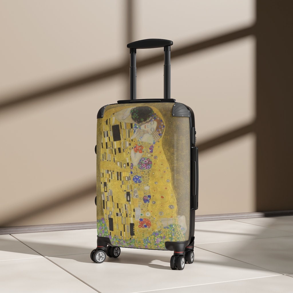 THE KISS Cabin Suitcase 22 in Carry on 