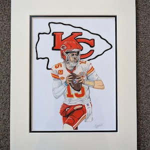 Patrick Mahomes II - Chiefs