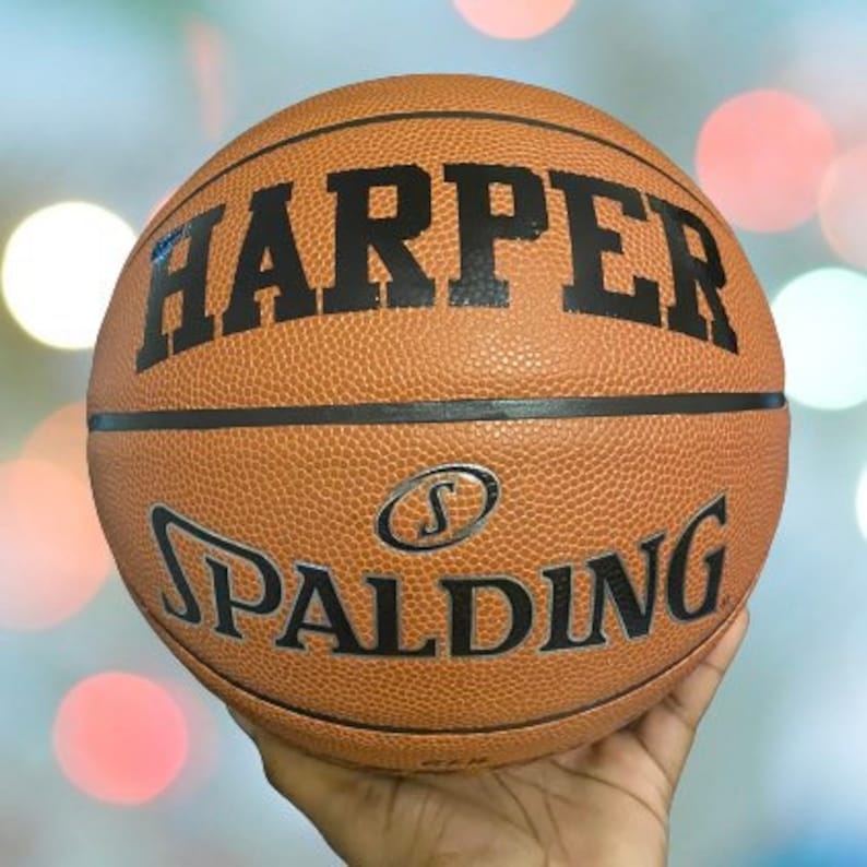 Spalding Super Tack Pro Basketball - Thumbnail 4