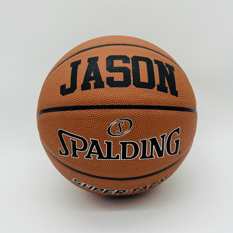 Spalding Super Tack Pro Basketball - Thumbnail 5