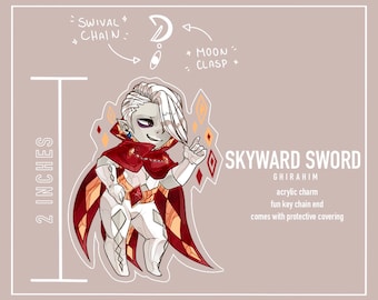 Flamboyant Sword