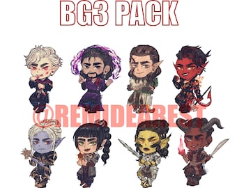 Companion Pack
