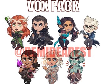 Vox Pack