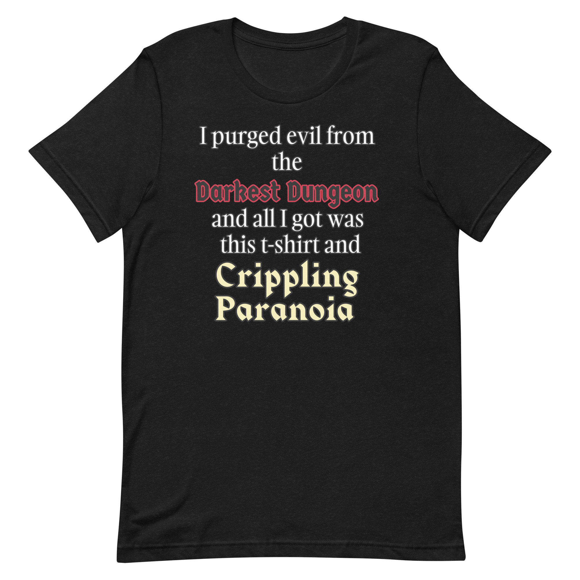 Darkest Dungeon T Shirt - Etsy