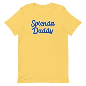 T-shirt papa Splenda